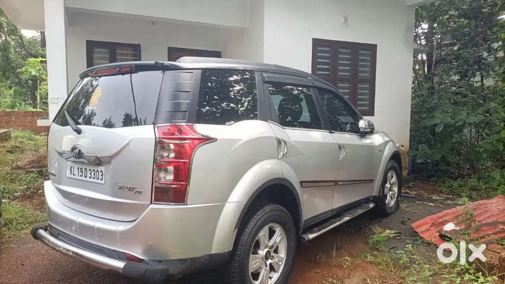 Mahindra Xuv500 Diesel 2013
