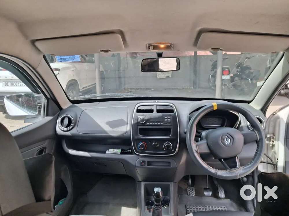 Renault Kwid 2015 Petrol 41000 Km Driven