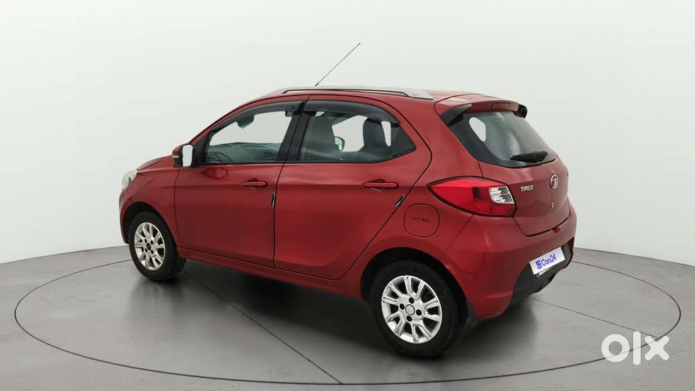 Tata Tiago 1.2 Revotron Xz, 2018, Petrol
