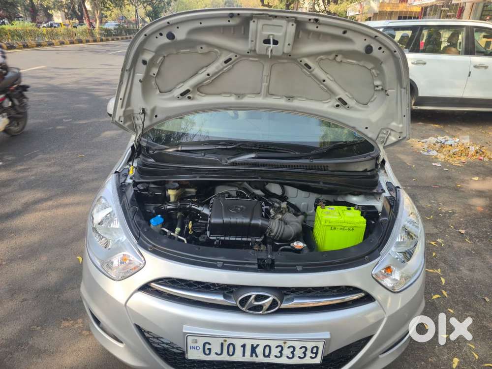 Hyundai I10 Magna 1.1 Itech Se, 2012, Petrol