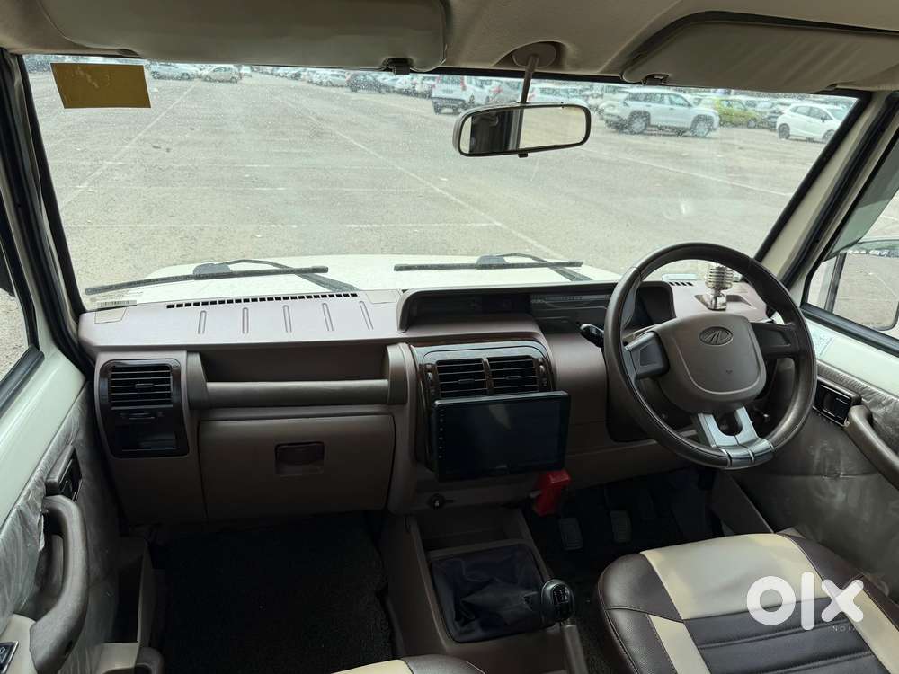 Mahindra Bolero 1.5 Power Plus Zlx, 2018, Diesel