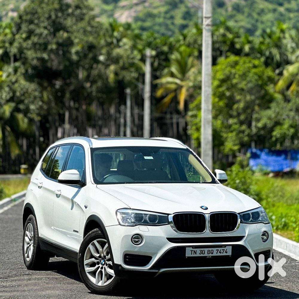 Bmw X3 2.0 Xdrive 20d, 2017, Diesel