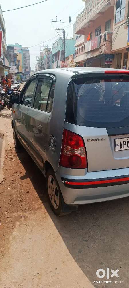 Hyundai Santro Xing 2005 Petrol 65000 Km Driven
