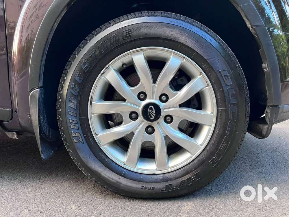 Mahindra Xuv500 2.2 W10, 2016, Diesel