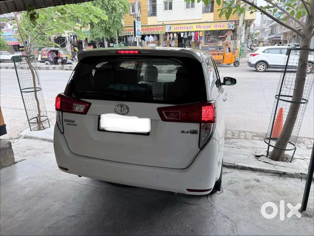Toyota Innova Crysta 2020 Diesel 132000 Km Driven