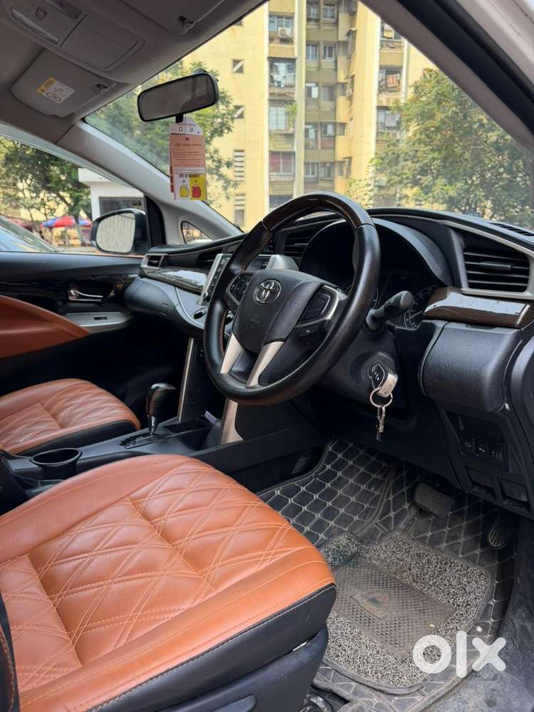 Toyota Innova Crysta 2.8 Gx At 8s, 2022, Diesel