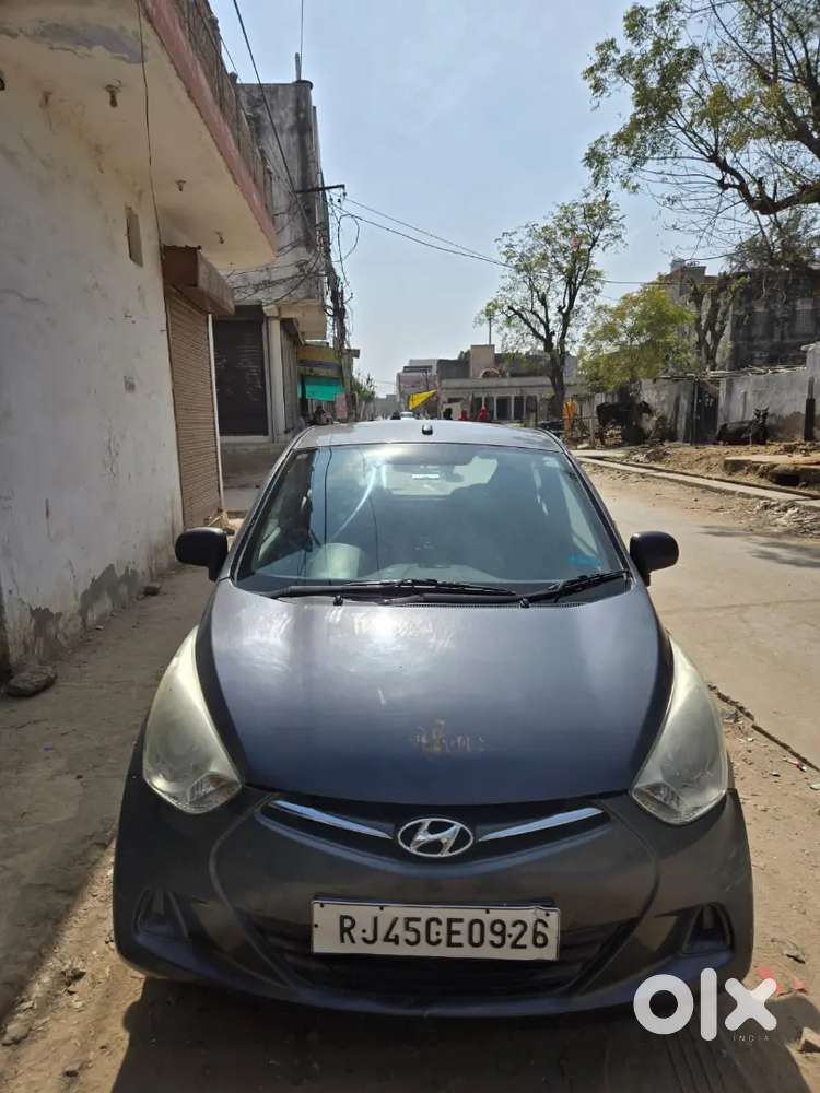 Hyundai Eon 2018 Cng & Hybrids 180000 Km Driven