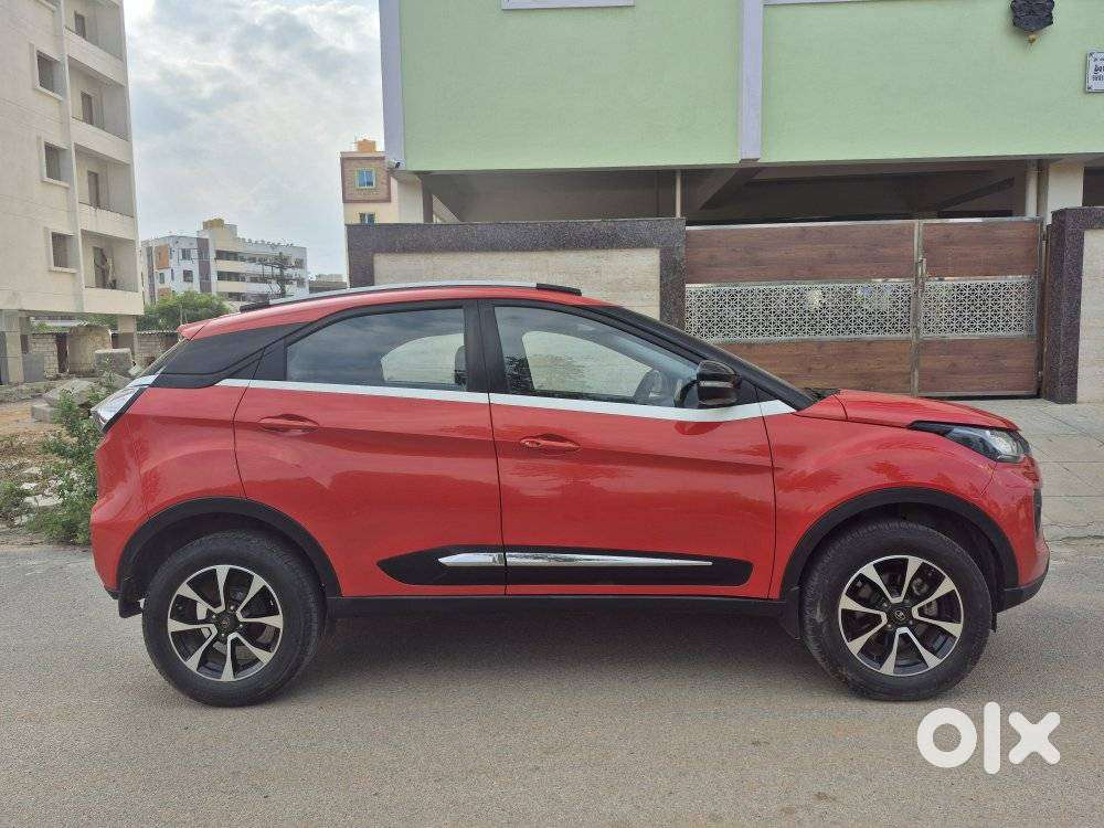 Tata Nexon 1.2 Revotron Xz Plus, 2021, Petrol