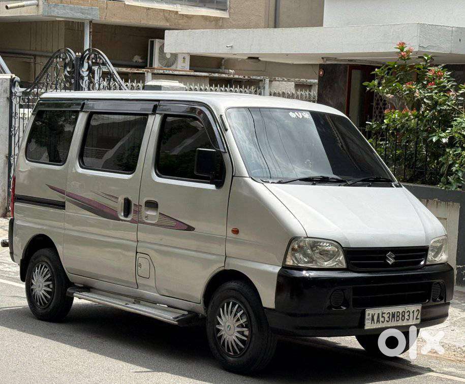 Maruti Suzuki Eeco 5 Str With A/c+htr, 2014, Petrol
