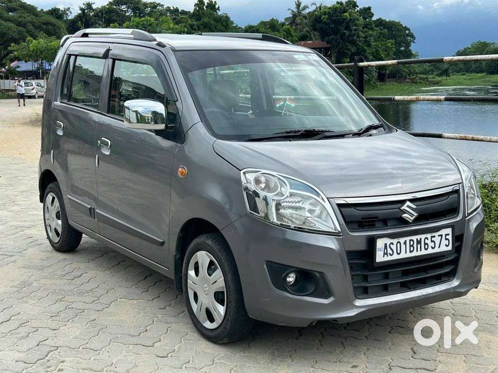 Maruti Suzuki Wagon R 1.0 Vxi (o), 2014, Petrol