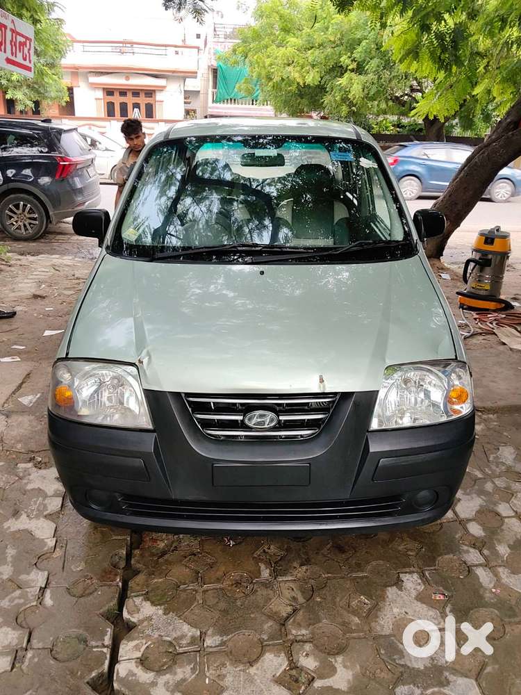 Hyundai Santro Xing Xg 2004 Diesel