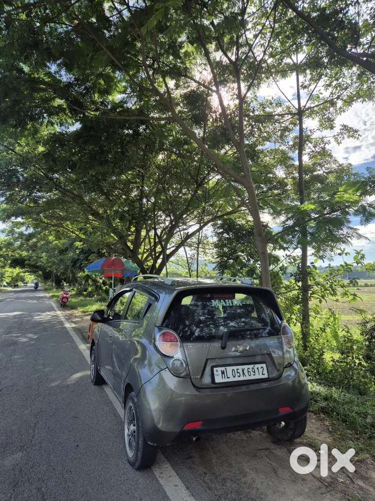 Chevrolet Beat Diesel Lt 2013