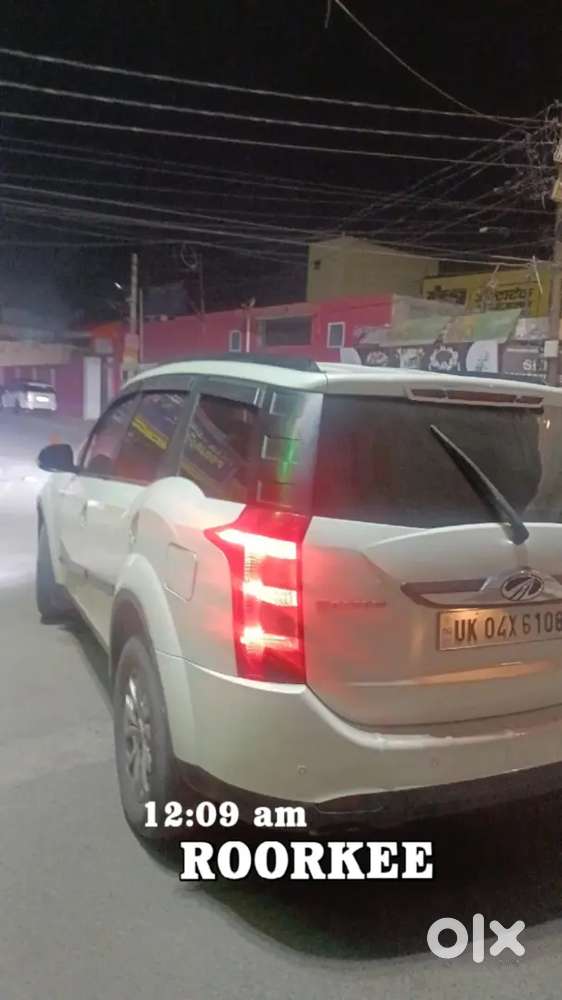 Mahindra Xuv500 Diesel 2017