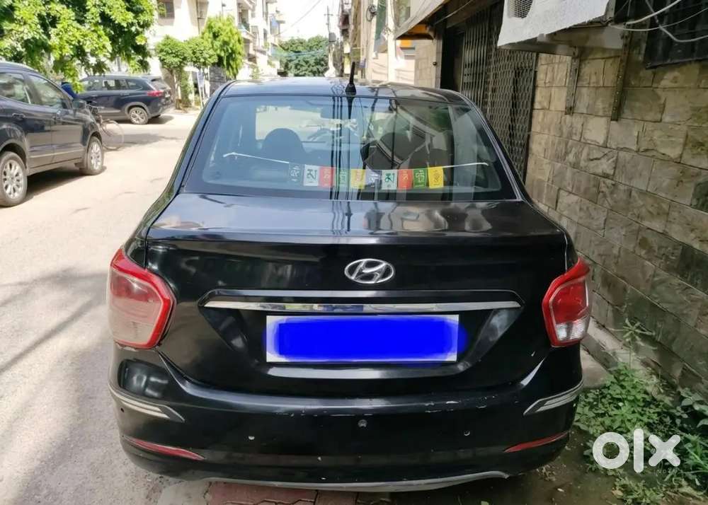 2014 Hyundai Xcent Prime T Plus
