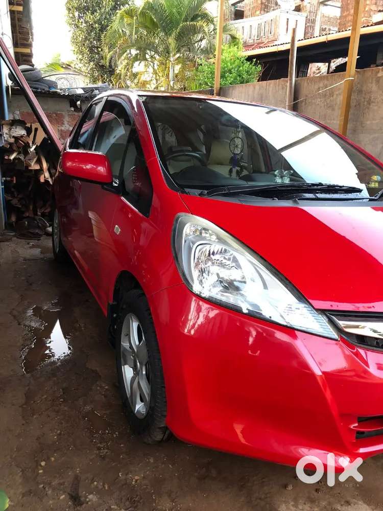 Honda Jazz Select Edition 2012
