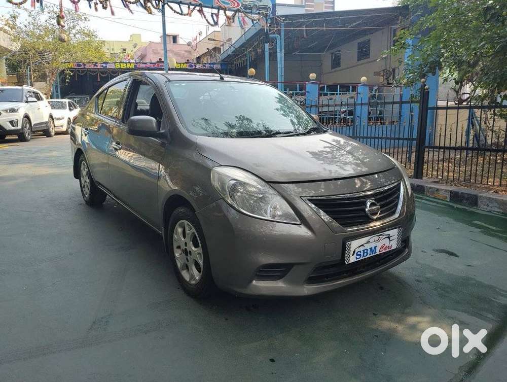 Nissan Sunny, 2012, Diesel