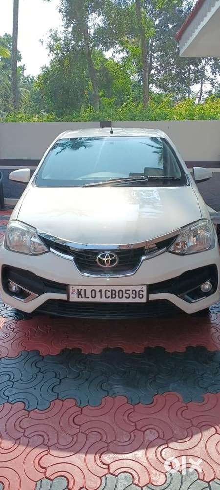 Toyota Car Diesel 2017