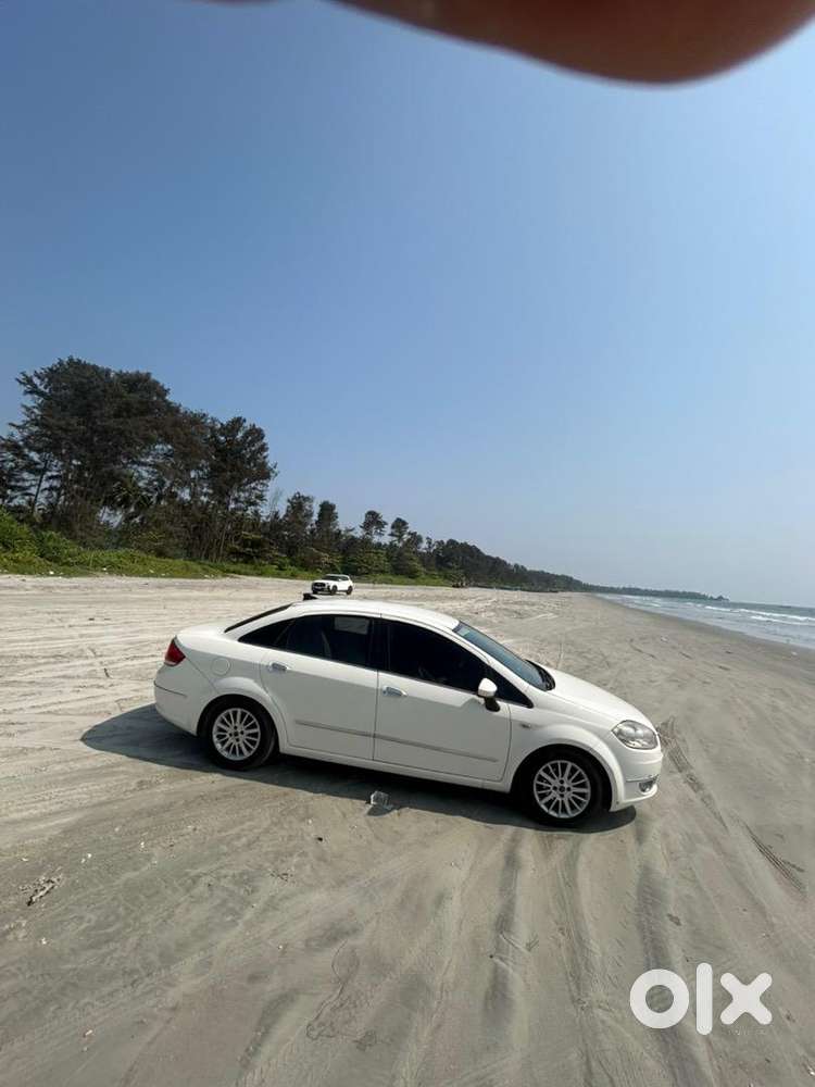 Fiat Linea 2010 Petrol Well Maintained