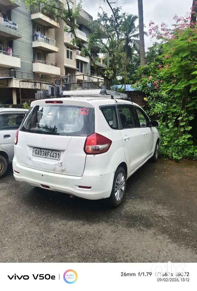 Maruti Suzuki Ertiga 2015