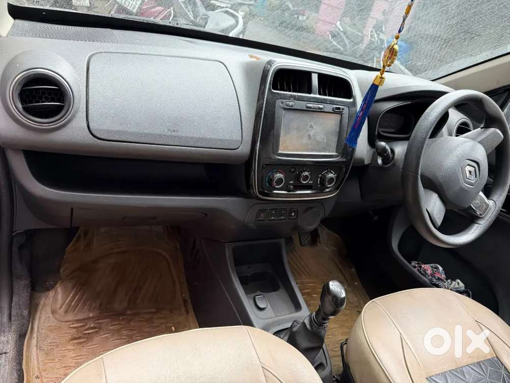 Renault Kwid 2016 Petrol