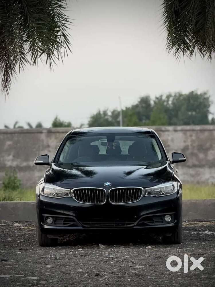 Bmw 3 Series Gt 320d Luxury Line, 2017, Diesel