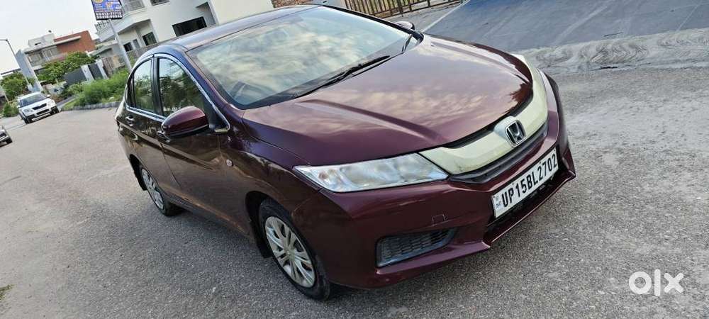 Honda City 2014-2015 I Dtec Sv, 2014, Diesel