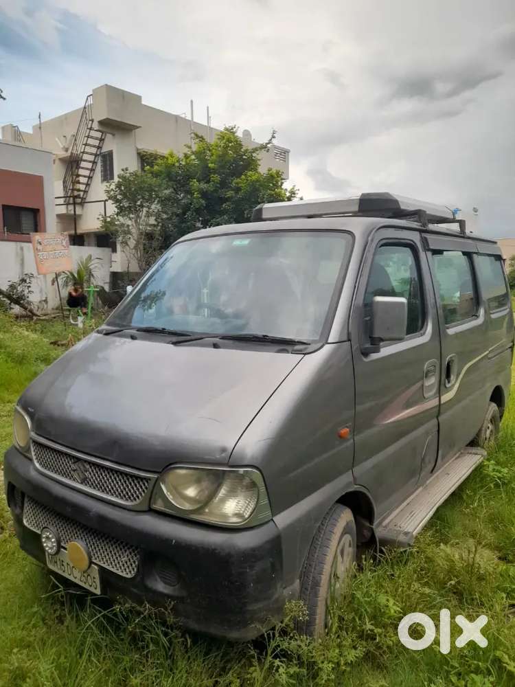 Maruti Suzuki Eeco 2011 Lpg Good Condition