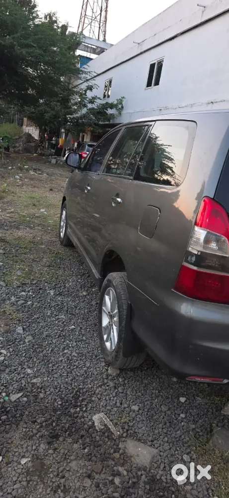 Toyota Innova Diesel Manual 2013