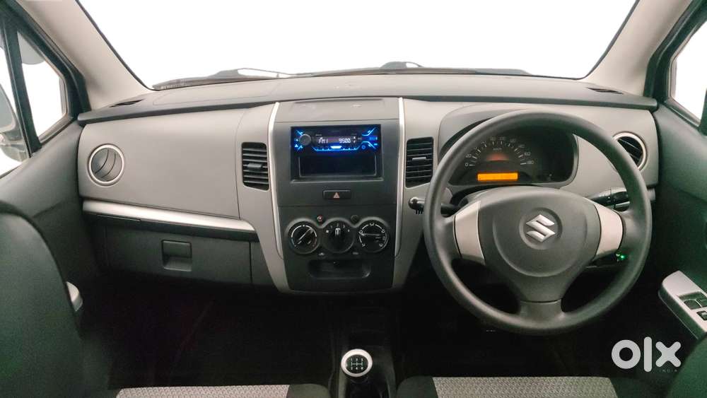 Maruti Suzuki Wagon R 1.0 Lxi Cng, 2012, Cng & Hybrids