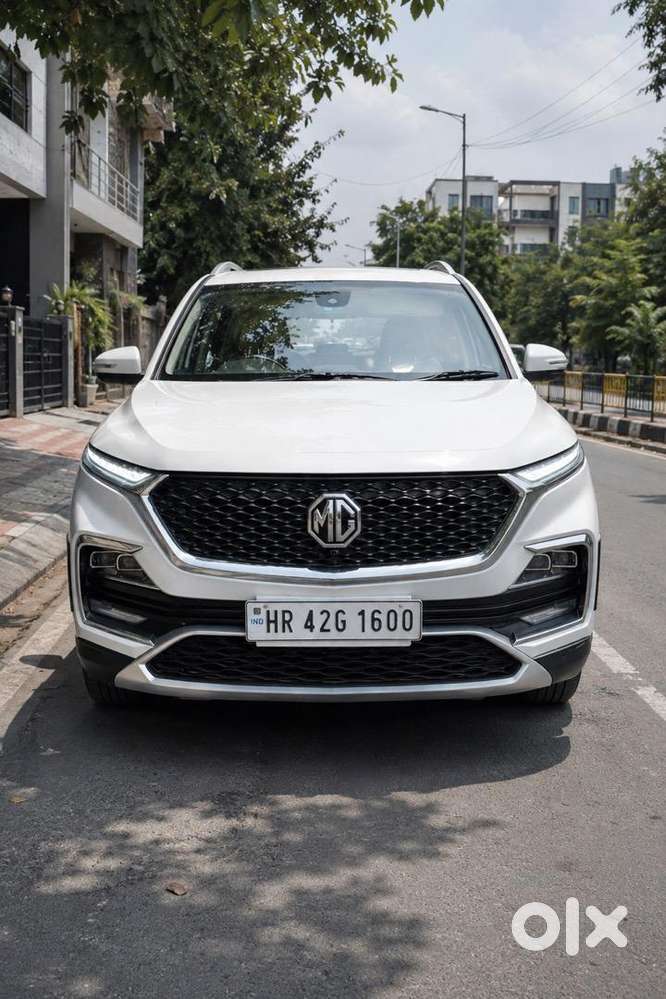 Mg Hector Sharp 2020 Dct Automatic (top Model) – 2020