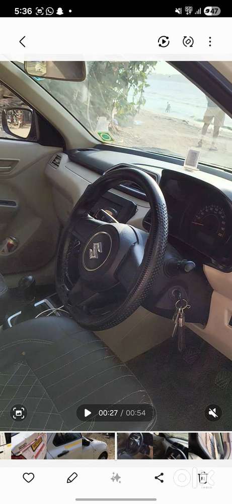 Cng Swift Dzire Tour