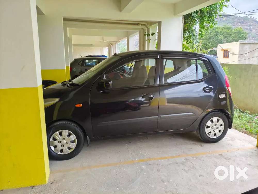 Hyundai I10 Sportz 2010