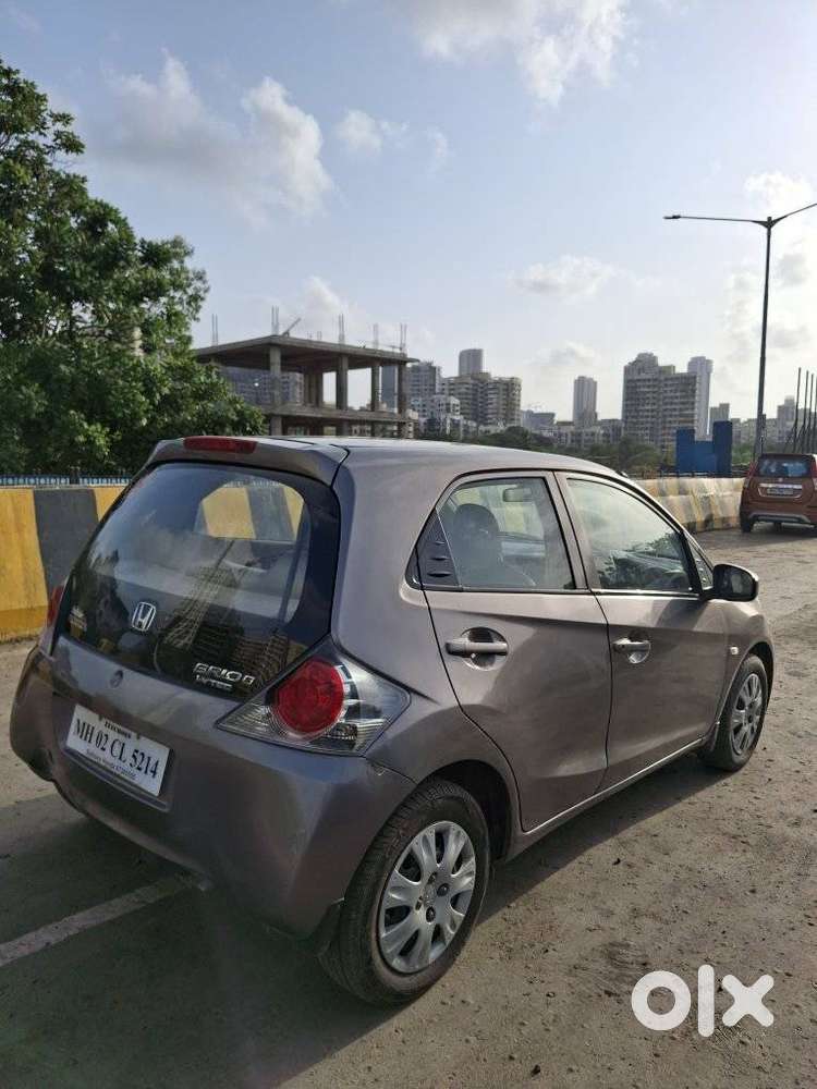 Honda Brio 2011-2013 S Mt, 2012, Petrol