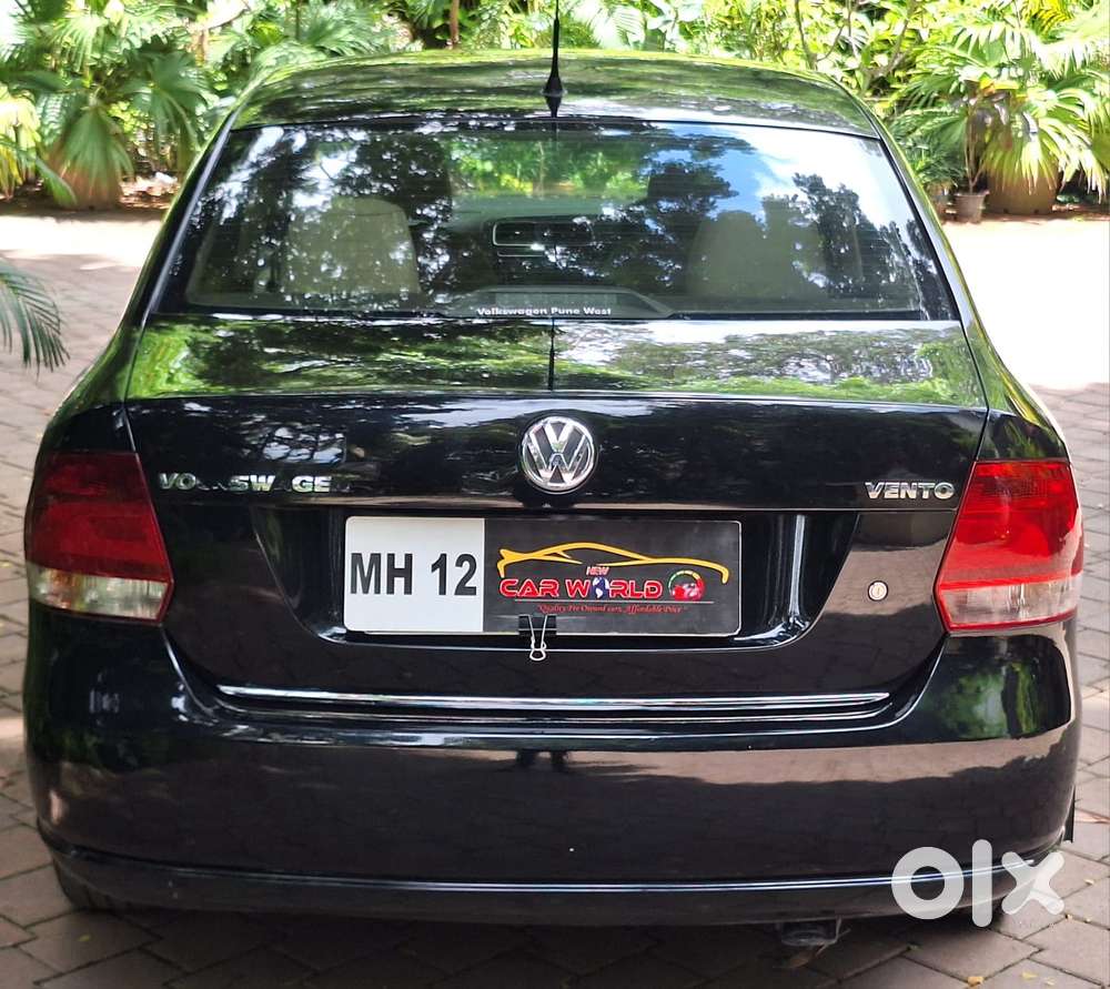 Volkswagen Vento Petrol Highline, 2011, Petrol