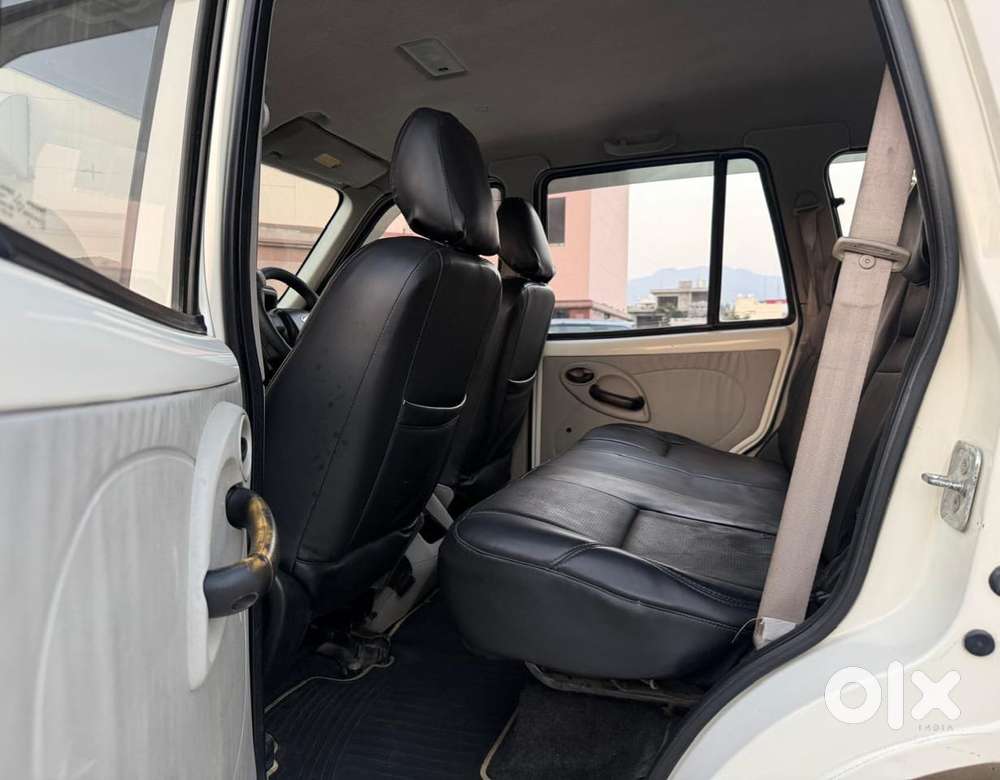 Mahindra Scorpio S4 7 Seater, 2015, Diesel