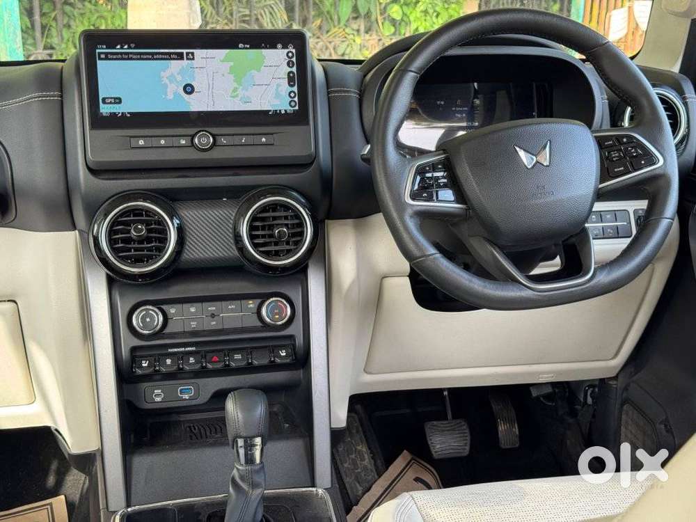 Mahindra Thar Roxx Ax7 L Petrol At 2wd, 2026, Petrol