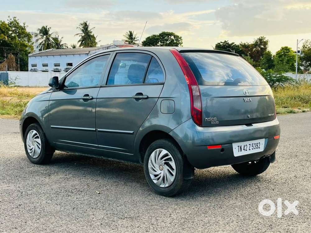 Tata Indica Vista, 2010, Diesel