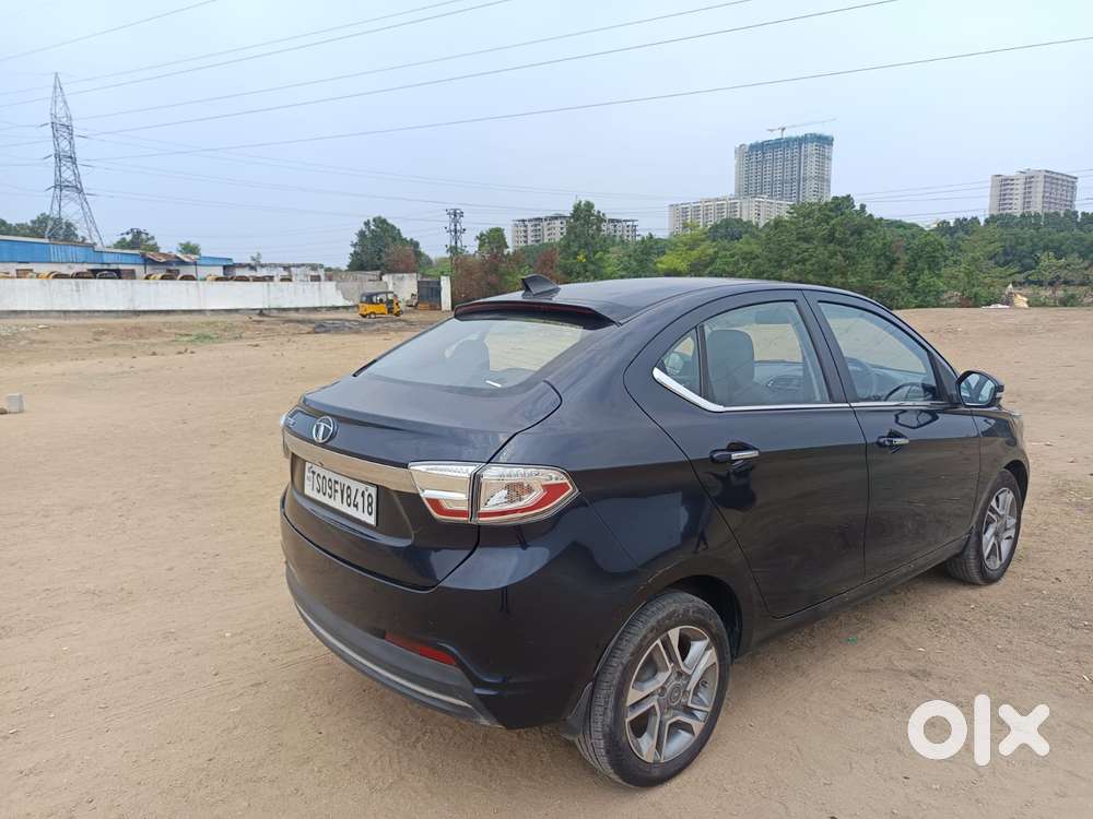 Tata Tigor Xza Plus, 2022, Petrol