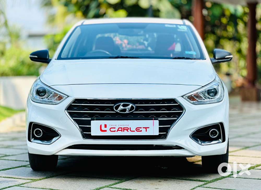Hyundai Verna 1.6 Sx (o) Crdi, 2018, Diesel