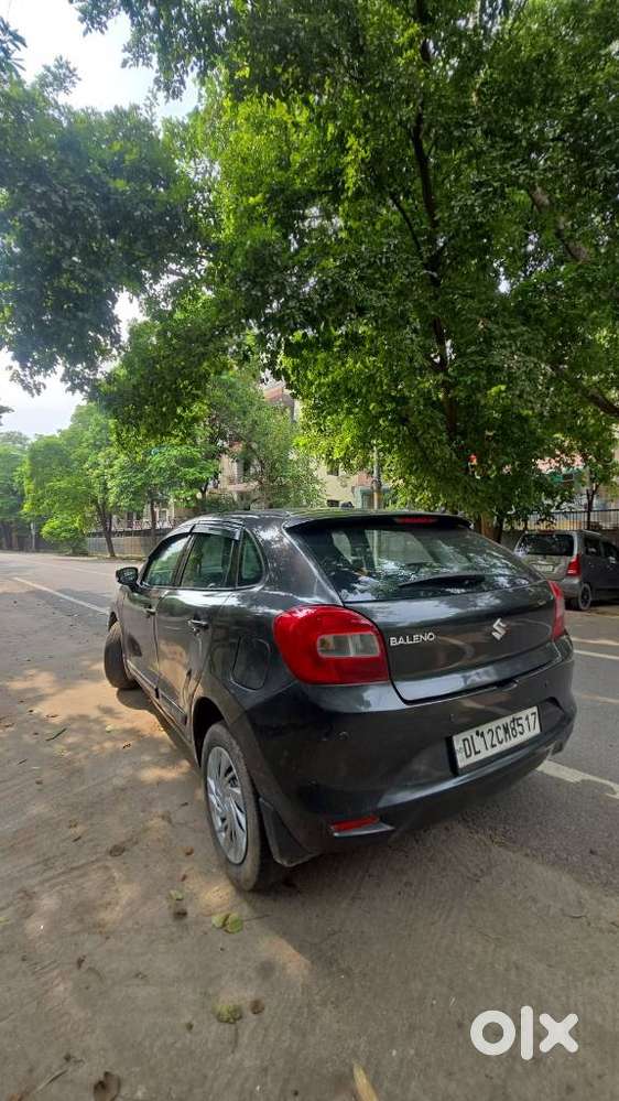 Maruti Suzuki Baleno 1.3 Delta, 2018, Cng & Hybrids