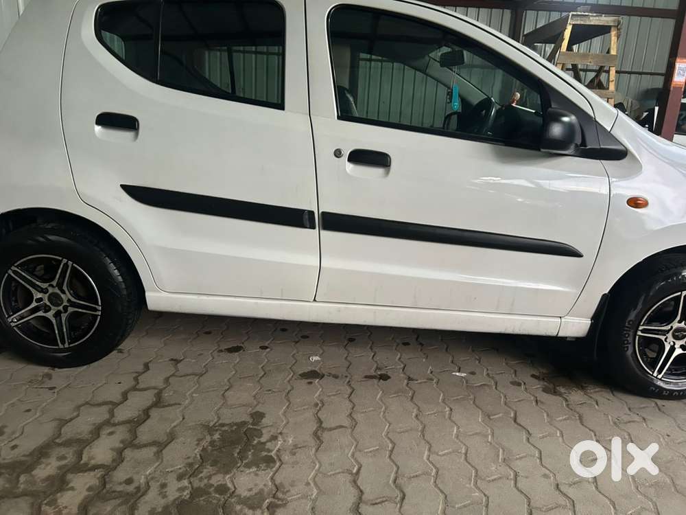 Maruti Suzuki A-star Petrol 2013