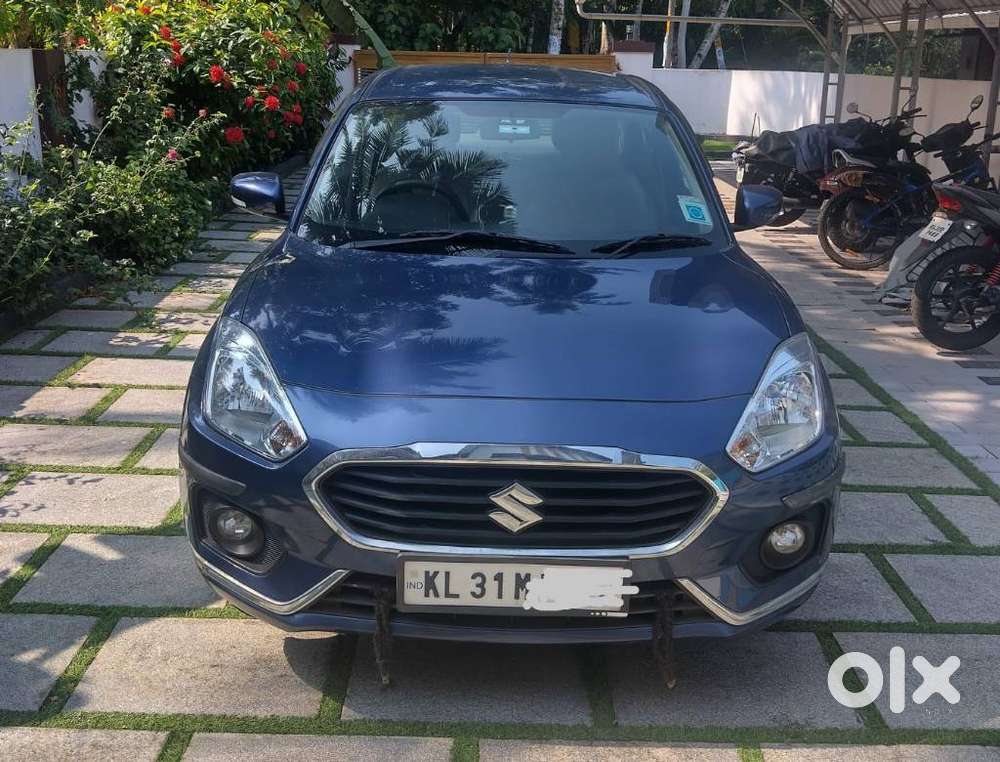 Maruti Suzuki Swift Dzire 1.2 Zxi Bsiv, 2018, Petrol
