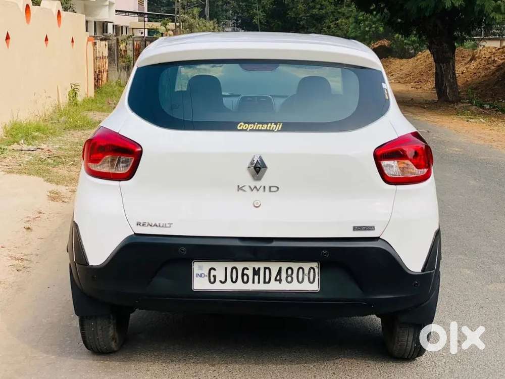 Renault Kwid 1.0 Rxt 2018