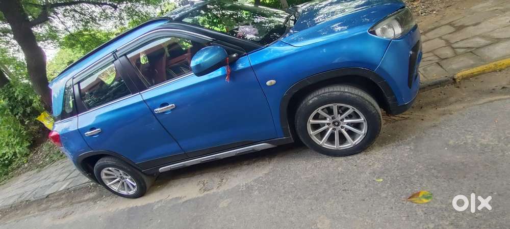 Maruti Suzuki Brezza Vdi, 2016, Diesel
