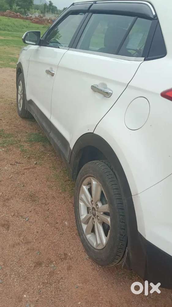 Hyundai Creta Facelift Diesel 2015 December