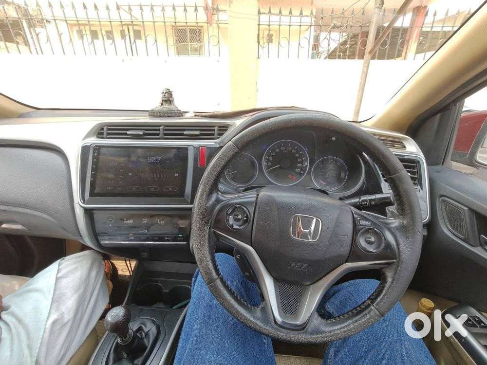 Honda City 2014-2015 E, 2016, Petrol