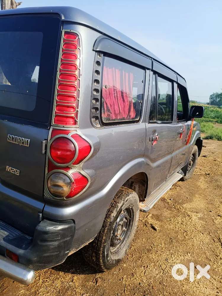 Scorpio M2di