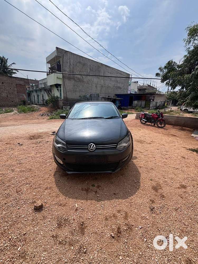 Volkswagen Polo 2015