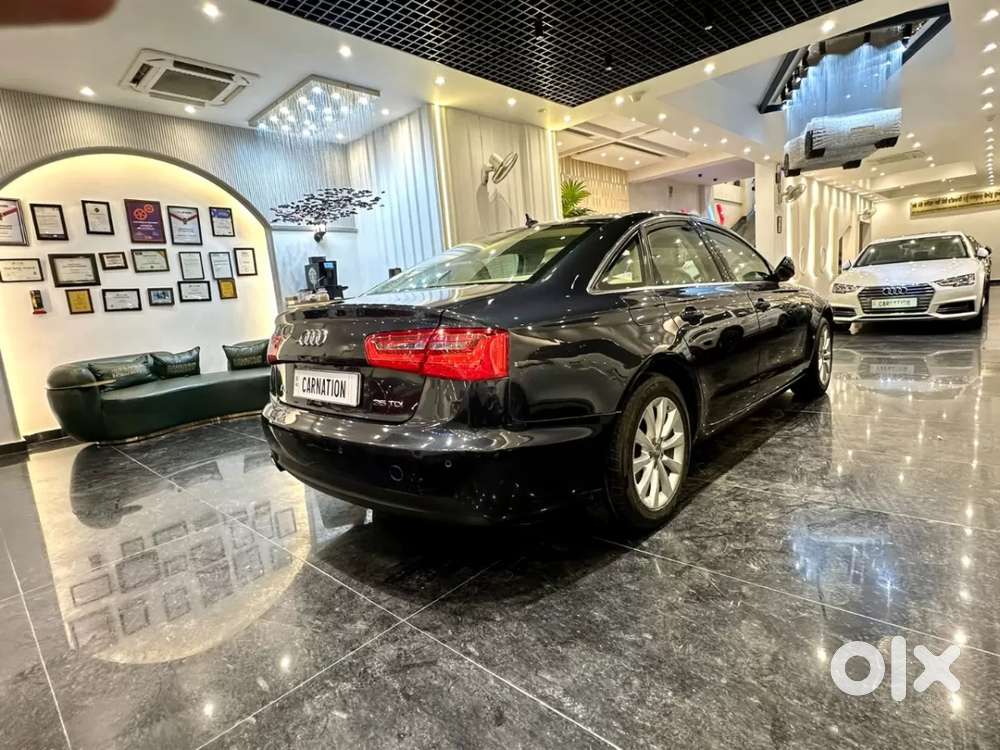 Audi A6 3.0 Tdi Quattro Premium Plus, 2015, Diesel