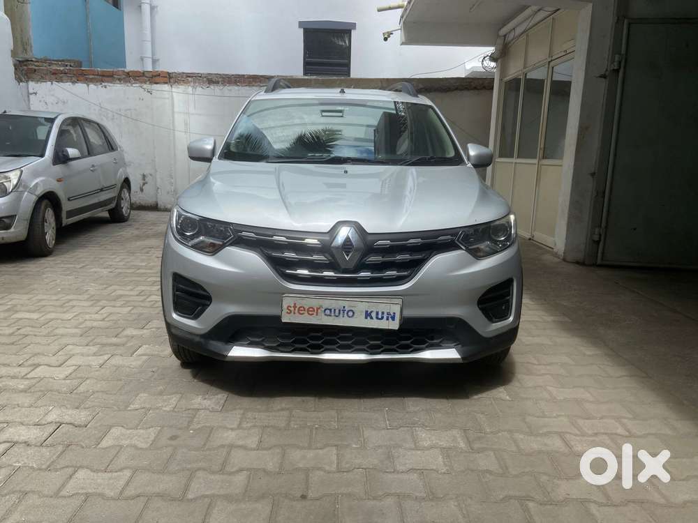 Renault Triber Rxt, 2019, Petrol